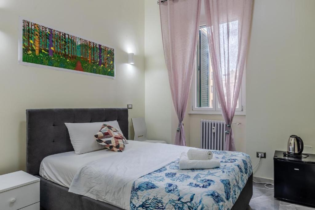 Bed & Breakfast Viktoria House Roma